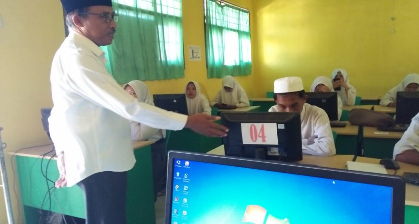 Monitoring Asesmen Madrasah