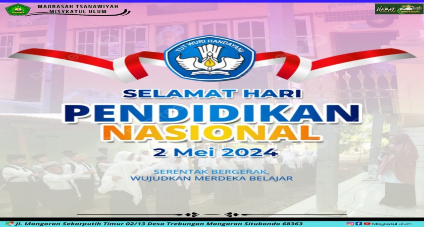 Hari Pendidikan Nasional