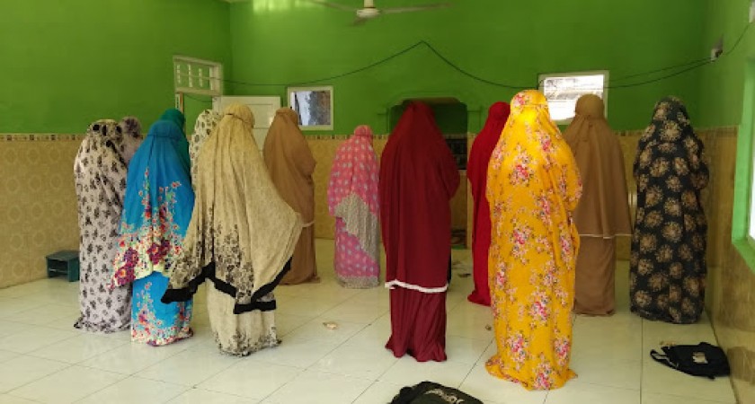 Sholat Dhuha berjamaah