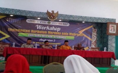 Kegiatan workshop