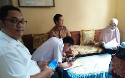 Data validasi data bantuan